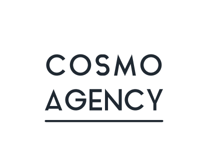COSMO AGENCY Logo